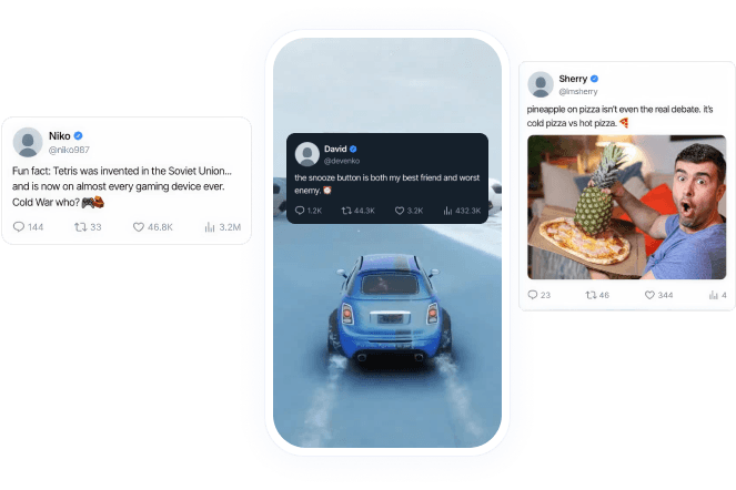 Twitter Video